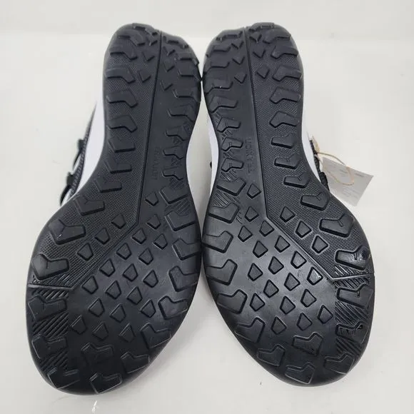 Adidas Hiking Shoes Mens 6.5 Black Terrex Voyager 21 Trail Logo Sneakers Outdoor