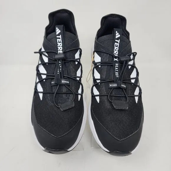 Adidas Hiking Shoes Mens 6.5 Black Terrex Voyager 21 Trail Logo Sneakers Outdoor