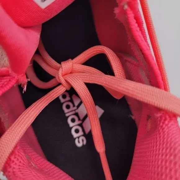 Adidas Icon 5 Bounce 'Breast Cancer Awareness Baseball Cleats Men 17 Shoes  NEW