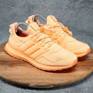 Adidas IVP Ultra Boost OG Men Sz 9 Shoes Athletic Sneakers Orange GY3835