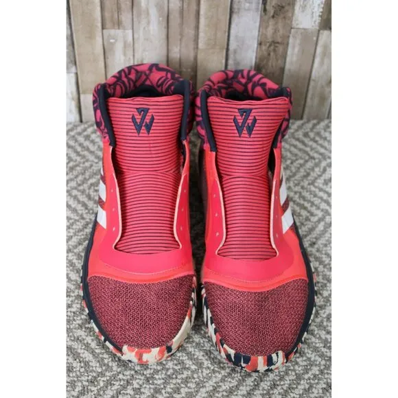 Adidas Marquee Boost John Wall 5 Deep Shoes - SZ 15 Men