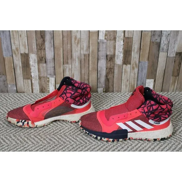 Adidas Marquee Boost John Wall 5 Deep Shoes - SZ 15 Men