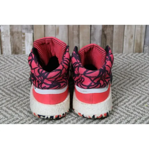 Adidas Marquee Boost John Wall 5 Deep Shoes - SZ 15 Men