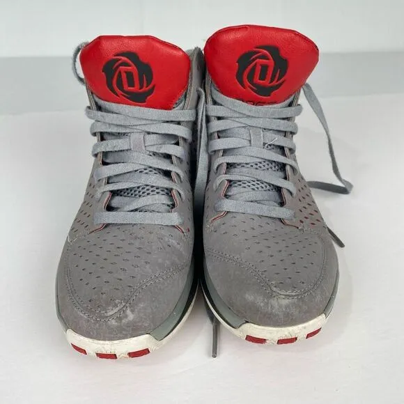 Adidas Men Derek Rose Sprint Frame Basketball Shoes Sneaker 8.5 Chicago Athletic