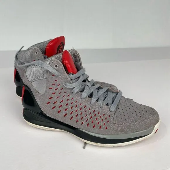 Adidas Men Derek Rose Sprint Frame Basketball Shoes Sneaker 8.5 Chicago Athletic