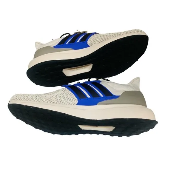Adidas Men UBounce DNA Sz 11 Men Shoes/Sneaker Grey/Blue/Yellow