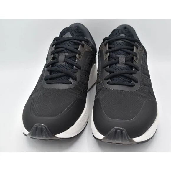 Adidas Mens Size 11 ZNCHILL LightMotion Black White Running Shoes Sneakers