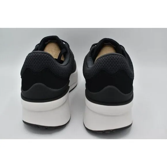 Adidas Mens Size 11 ZNCHILL LightMotion Black White Running Shoes Sneakers