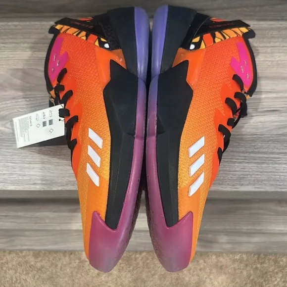 adidas Men’s/Women’s D.O.N. Issue 4 Basketball Shoes