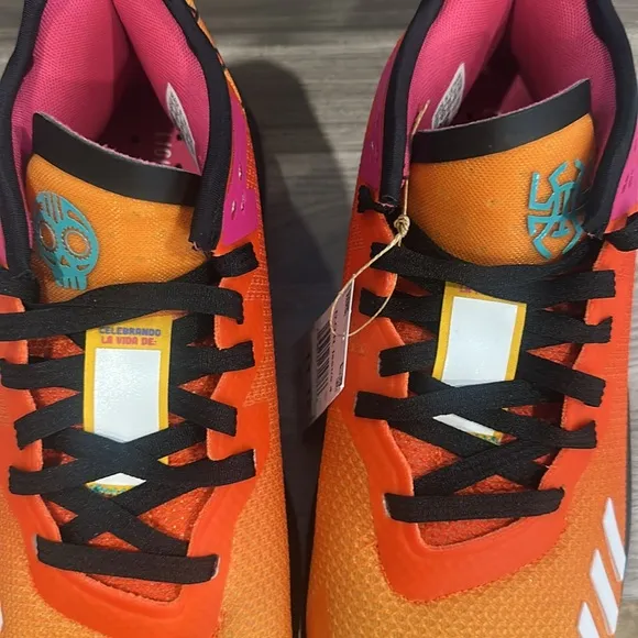 adidas Men’s/Women’s D.O.N. Issue 4 Basketball Shoes