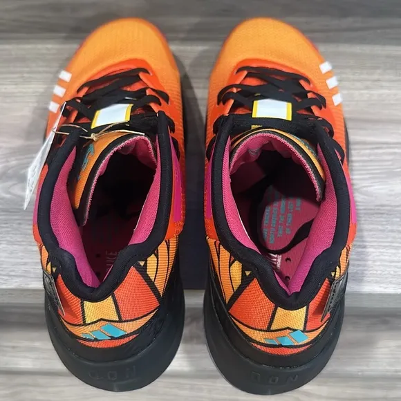adidas Men’s/Women’s D.O.N. Issue 4 Basketball Shoes