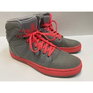 Adidas Originals AdiHigh EXT Sneakers size 7 Girls Women Gray Shoes