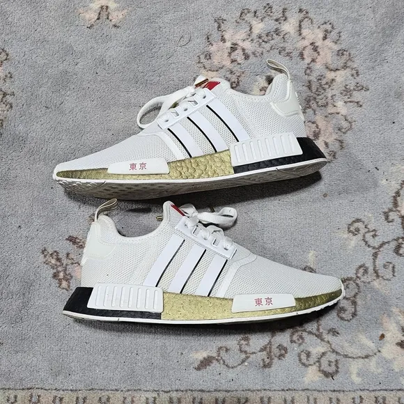 Adidas Originals NMD R1 Tokyo Olympics (FY1159) Shoes - Men Sz 9.5