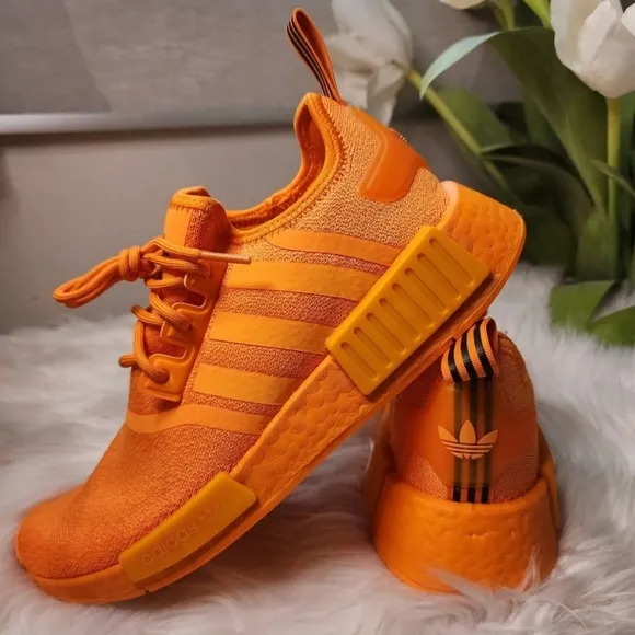 adidas Originals NMD R1 women shoes size8 new