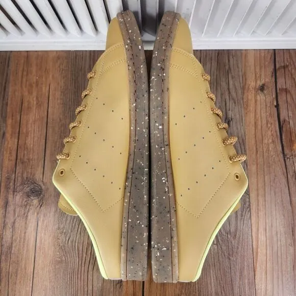 Adidas Originals Stan Smith Mule GY9666 Men Sz 14 Brown Plant and Grow Shoes NEW