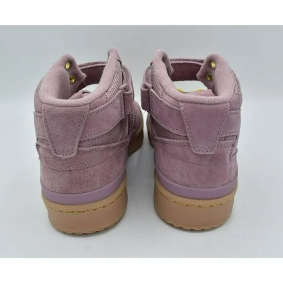 Adidas Originals Womens Size 7.5 Forum Mid Pink Magic Mauve Sneaker Shoes GZ4622
