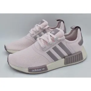 Adidas Originals Womens Size 9.5 NMD R1 Almost Pink Sneakers Shoes