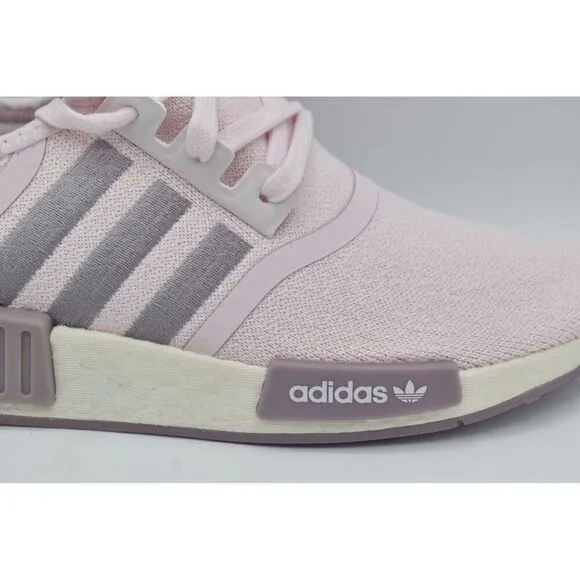 Adidas Originals Womens Size 9.5 NMD R1 Almost Pink Sneakers Shoes