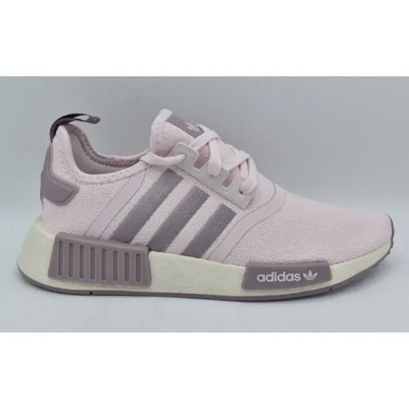 Adidas Originals Womens Size 9.5 NMD R1 Almost Pink Sneakers Shoes