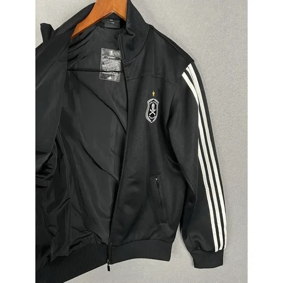 Adidas Orlando Pirates Collaboration Track Top Jacket Jersey Men S Collaboration