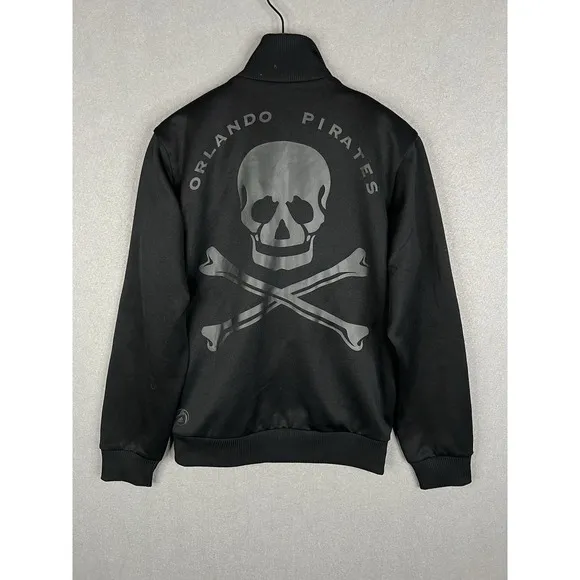 Adidas Orlando Pirates Collaboration Track Top Jacket Jersey Men S Collaboration