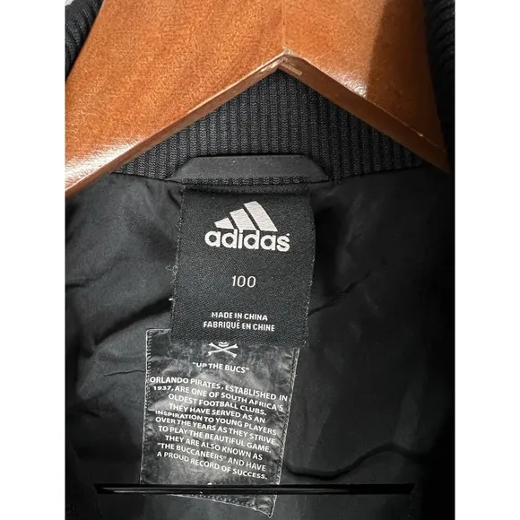 Adidas Orlando Pirates Collaboration Track Top Jacket Jersey Men S Collaboration