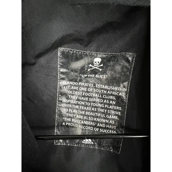 Adidas Orlando Pirates Collaboration Track Top Jacket Jersey Men S Collaboration