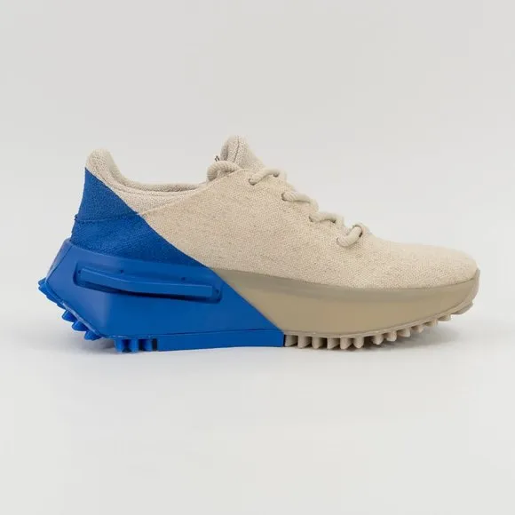 Adidas Pharrell x NMD_S1 Mahbs 'Blue' HP2641 size 5 Men / 6 Women