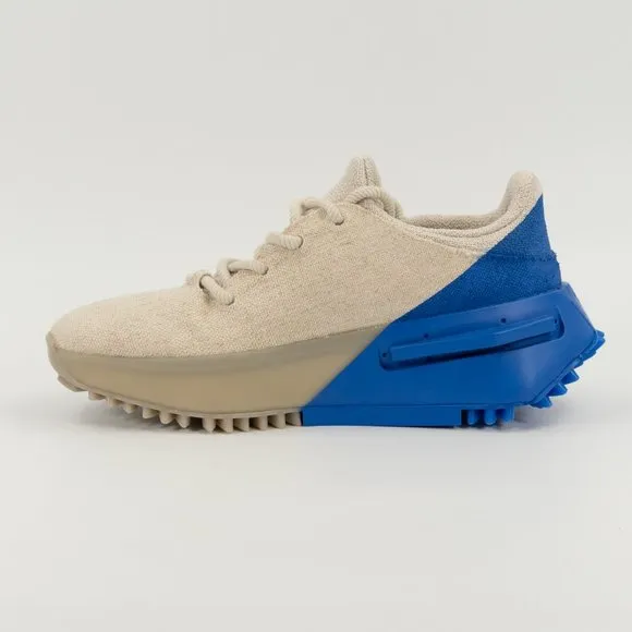 Adidas Pharrell x NMD_S1 Mahbs 'Blue' HP2641 size 5 Men / 6 Women