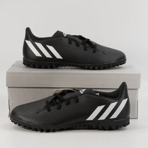 Adidas Predator Edge.4 TF Turf Soccer Cleats GX0010 size 7.5 Men / 8.5 Women