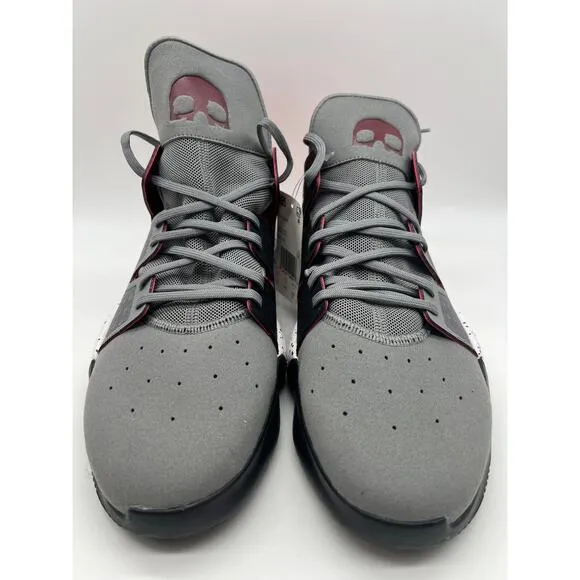 Adidas Pro Vision Basketball Shoes Grey G27754  Men Size 12.5