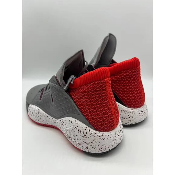 Adidas Pro Vision Basketball Shoes Grey G27754  Men Size 12.5