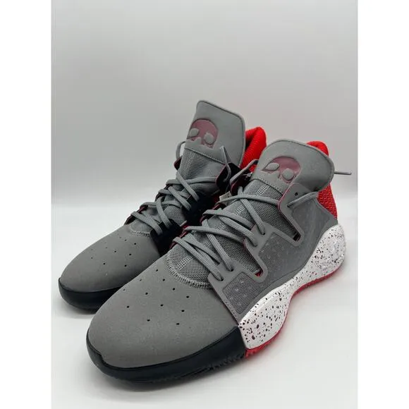 Adidas Pro Vision Basketball Shoes Grey G27754  Men Size 12.5