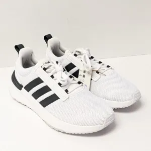 Adidas Racer TR21 Athletic Shoes, White, Men's 8 M