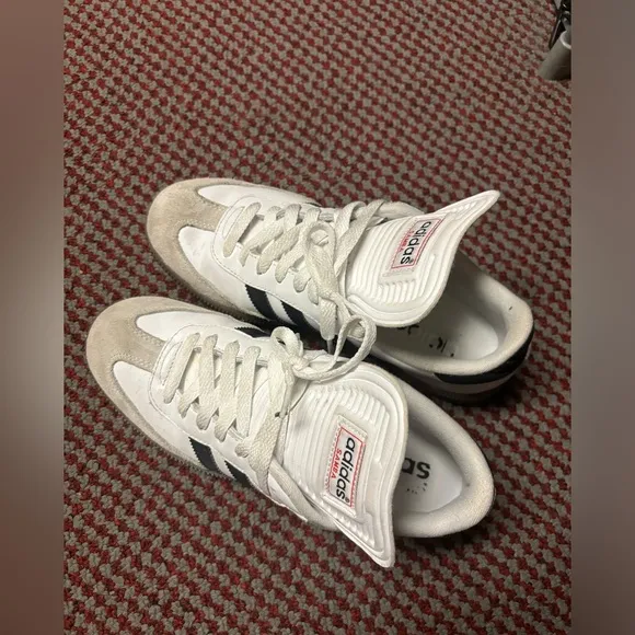 Adidas sambas shoes