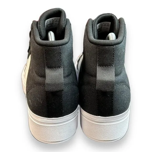 Adidas Shoes Womens Size 8.5 Nizza Mid Top Platform Sneaker