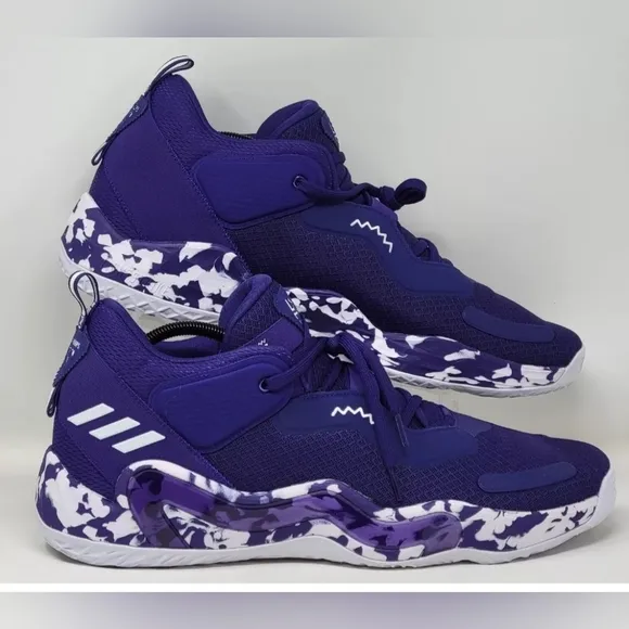 Adidas SM Donovan Mitchell D.O.N Issue 3 Men Size 18 Basketball Shoes GW7915 New