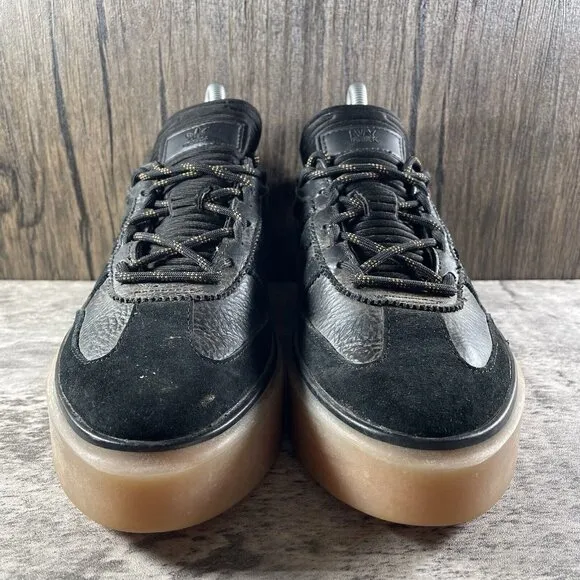 Adidas Super Sleek 72 FZ4386 Women Beyonce Ivy Black Shoes 7