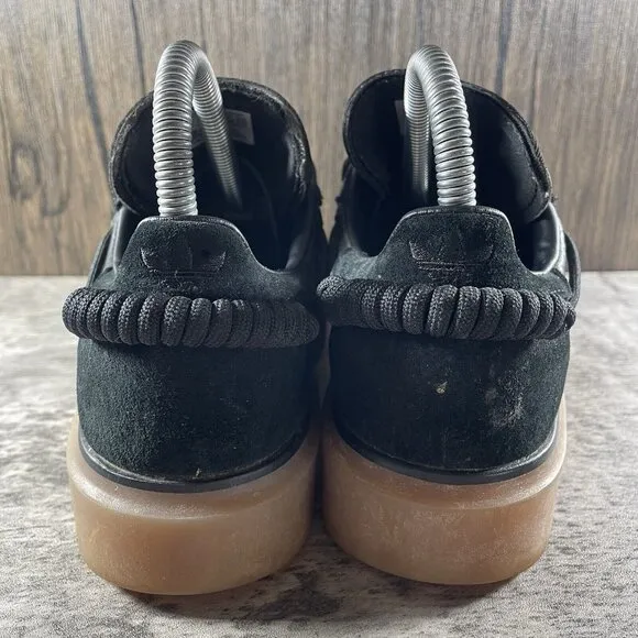 Adidas Super Sleek 72 FZ4386 Women Beyonce Ivy Black Shoes 7