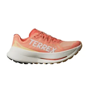 Adidas Terrex Agravic Speed Shoes Ultra Trail Amber Tint Women Sz 10 New IF6597‎