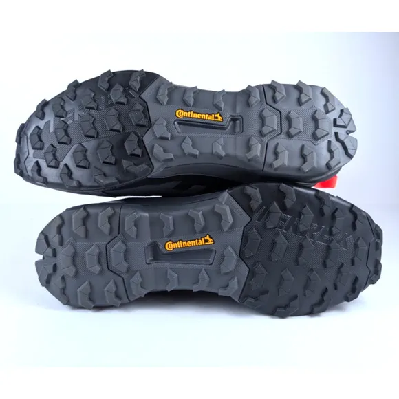 Adidas Terrex AX4 GORE-TEX Hiking Shoes in Grey and Black Mens Size 11.5 EUC