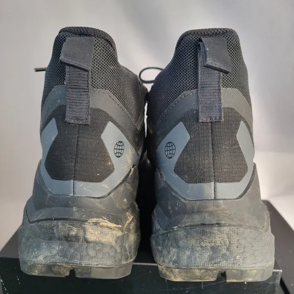 Adidas Terrex Free Hiker Gore Tex 2.0 Hiking Shoes 9