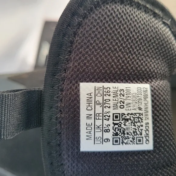 Adidas Terrex Free Hiker Gore Tex 2.0 Hiking Shoes 9