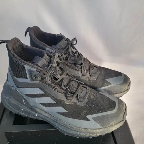 Adidas Terrex Free Hiker Gore Tex 2.0 Hiking Shoes 9