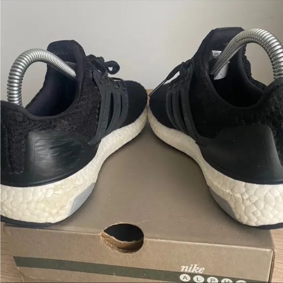 Adidas Ultra Boost DNA Triple Black-  Women 5.5