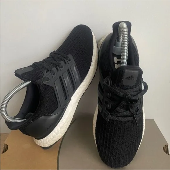 Adidas Ultra Boost DNA Triple Black-  Women 5.5