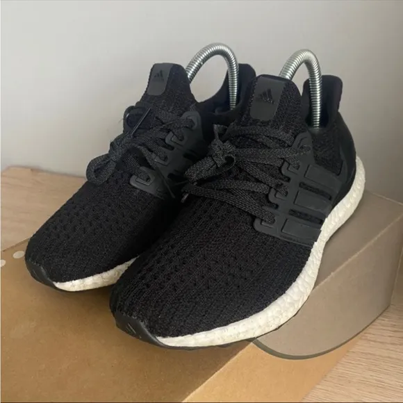 Adidas Ultra Boost DNA Triple Black-  Women 5.5