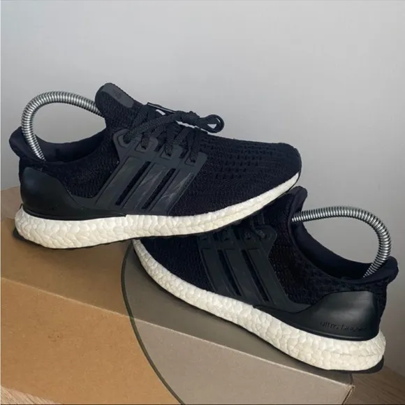 Adidas Ultra Boost DNA Triple Black-  Women 5.5