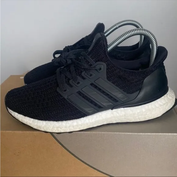 Adidas Ultra Boost DNA Triple Black-  Women 5.5