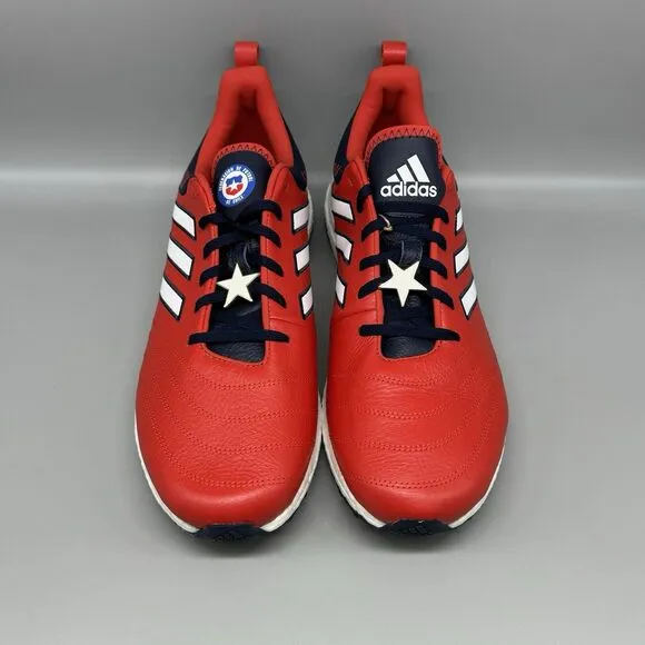 Adidas Ultraboost x Copa Chile World Cup Shoes Men Size 13 Red White Blue GW7270